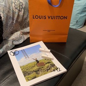 Authentic Louis Vuitton